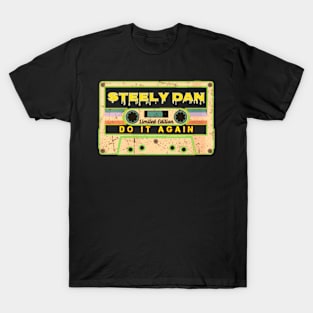 VINTAGE MIX TAPE Do It Again T-Shirt